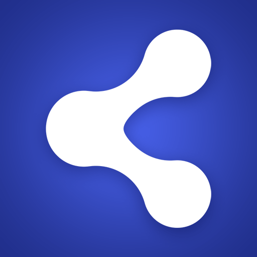 Share Me: File Sharing &amp; data transfer inshare icon