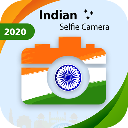 Indian Selfie Camera, Beauty Plus Camera icon