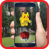 Pocket Pixelmon Monster Go! icon