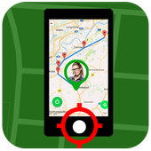 GPS Phone Tracker icon
