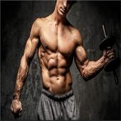 Bodybuilding workouts أيقونة