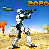 War Battle Robots icon