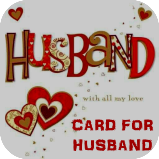 Card For Husband icon