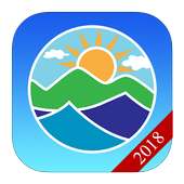 Weather Update Live 2018 & Weather Forcast,Widget on 9Apps