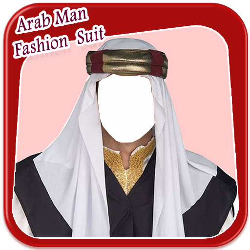 Arab Man Fashion New Suit HD icon