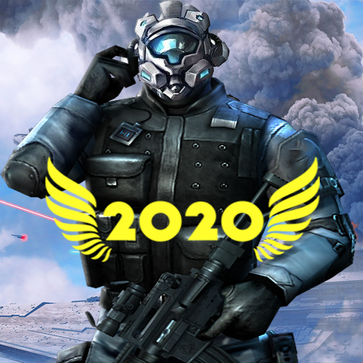 Gun Call for Duty Strike Mobile Shooting Game Fps icon