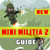 Cheats for Mini Militia 2 icon