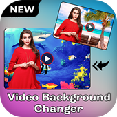 Video Background Changer icon