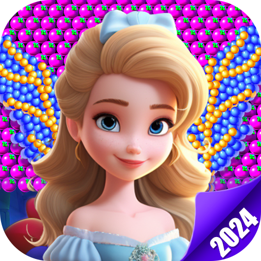 Bubble Shooter 024 icon