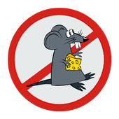 Anti mouse sound icon