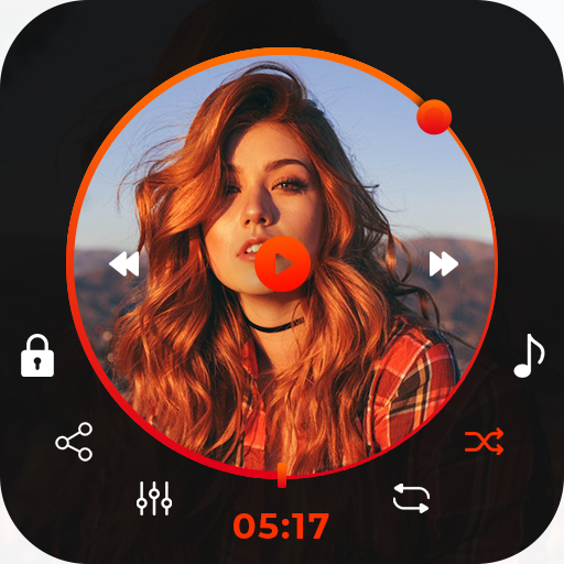 SAX Video Player - All HD Video Player icon