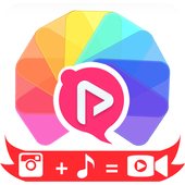 Image to Video with Song icon