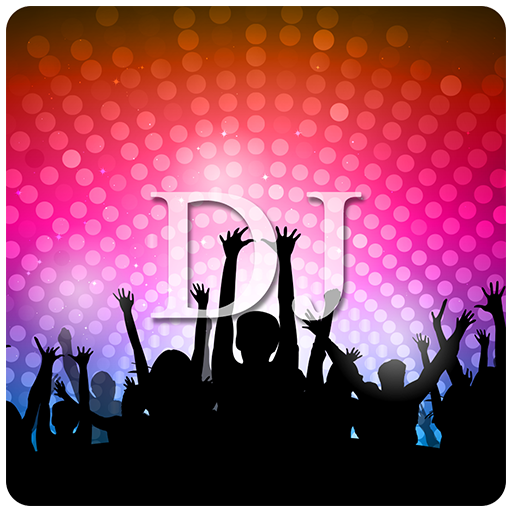 DJ Photo Frame icon