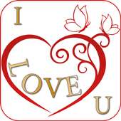 Love letters for chat , status