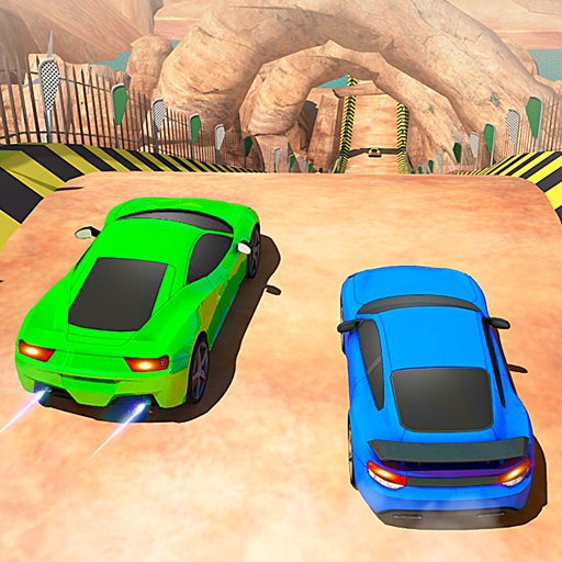 Impossible Car Stunts - Ramp Car Stunts Free icon