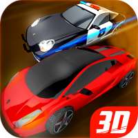 HIGHWAY CHASE DOWN 3D