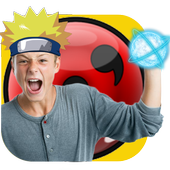 Ninja Camera Game Effects icon