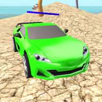Car water stunt real Adventure game 2020