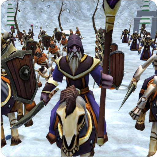 Fantasy Epic Battle Simulator icon