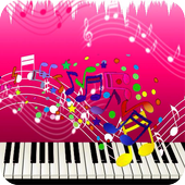 Piano tiles - Katy Perry icon