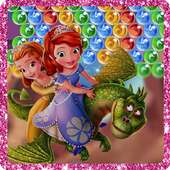 Sofia Blast Bubble Shooter Mania