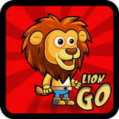 Lion GO Adventure icon