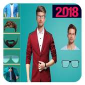 man suits photo editor : Photo Lab Picture Editor