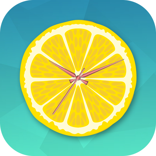 Fruit Clock Live Wallpaper icon