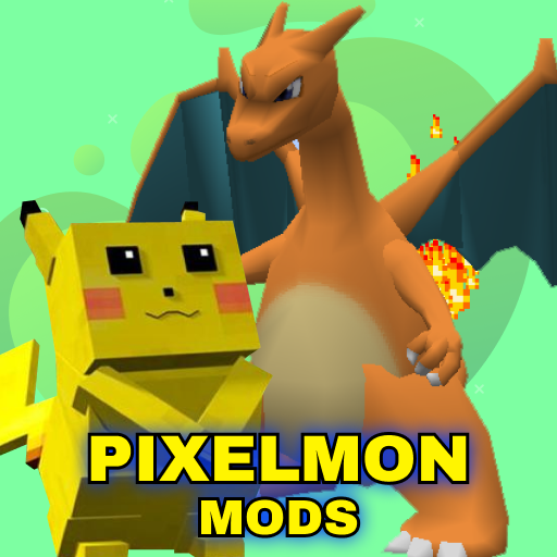 Pixelmon Mods for Minecraft icon