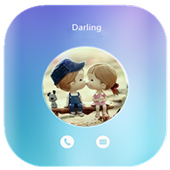 3D Cartoon Launcher icon