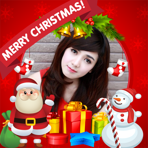Christmas Photo Frame icon