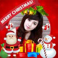 Christmas Photo Frame on 9Apps