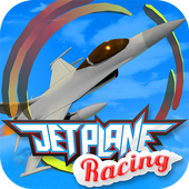 Jet Plane Racing icon
