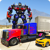 Grand Robot Transformation icon