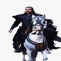 Dirilis Ertugrul Ghazi Sticker on 9Apps