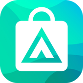 Apps: Play Store with Apps Only icon