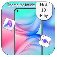Theme for Infinix Hot 10 play