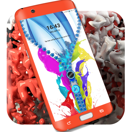 Ultra lock screen icon