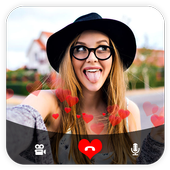 Fake Video Call - Sexy Girlfriend Video Prank icon