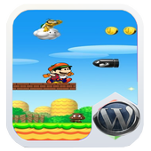 super adventure: Nob's World 2018 icon