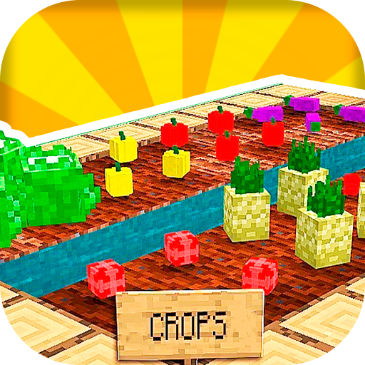 More Crops Mod for Minecraft иконка