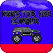 Monster Car Climber