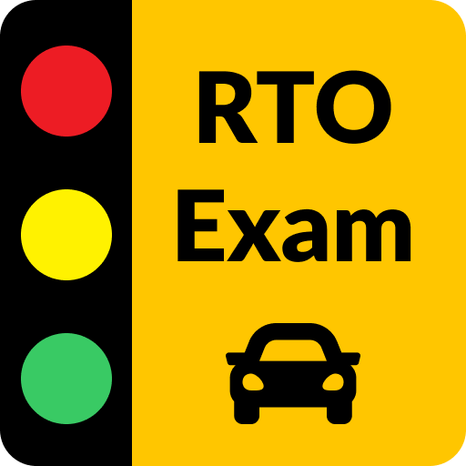 RTO Exam Driving Licence Test icon