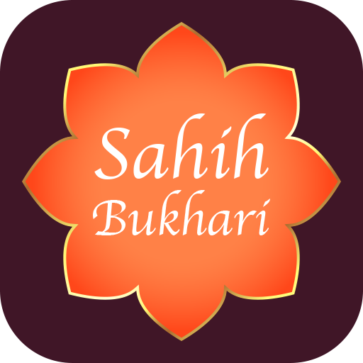 Sahih Al-Bukhari in Arabic, English &amp; Urdu icon