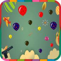 Balloon shooter