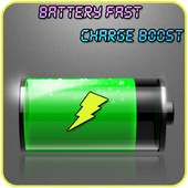 Battery Fast Charger boost