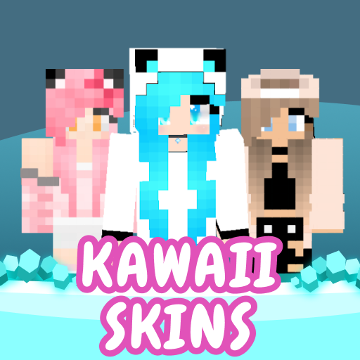 Kawaii Skins for Minecraft icon