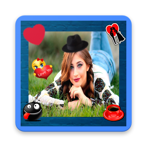 Create fun photos icon