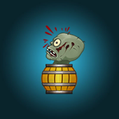 X-War : War of Zombie icon