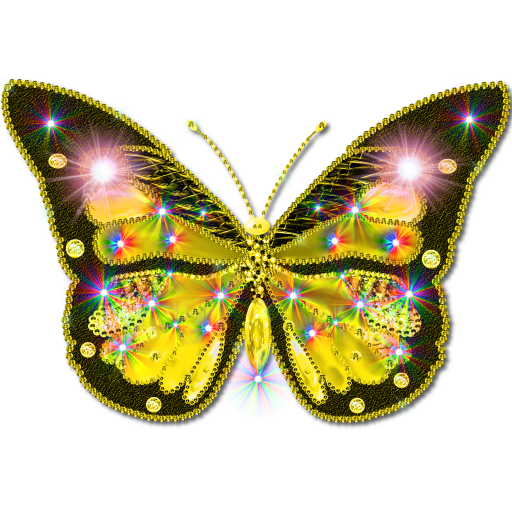 Butterflies Puzzle   Wallpaper أيقونة